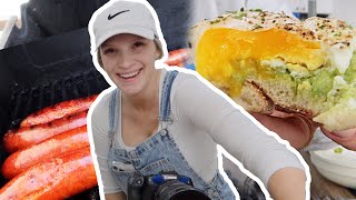 Day In The Life | What We Eat In A Day | Weekend Edition