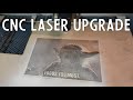 Focusing My Laser With ULTRASONIC WAVES