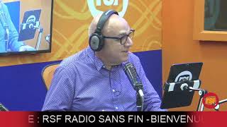 Celebrity RSF REGINALD BOULOS PART 2 REBROADCAST Profile