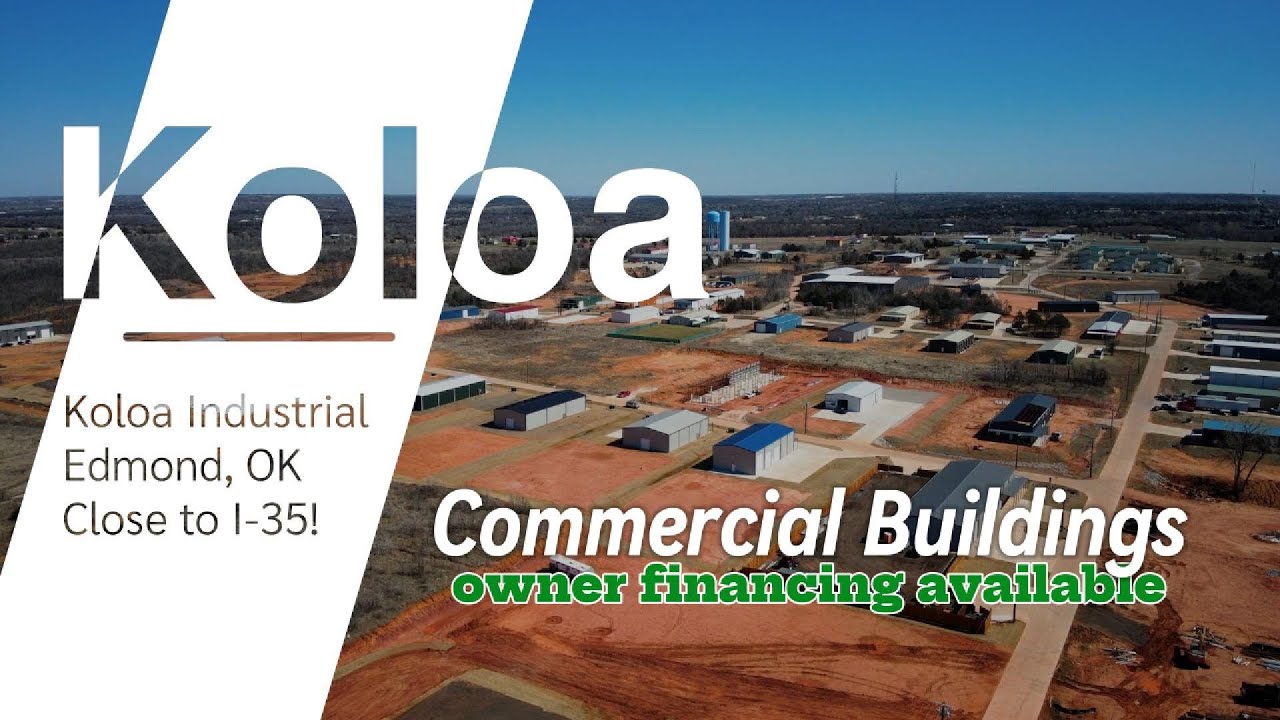Koloa Industrial: Commercial Buildings for Sale in Oklahoma
