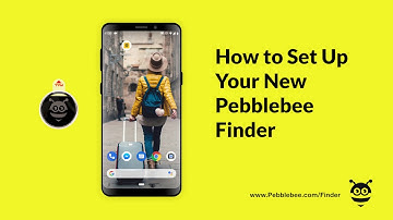 Pebblebee FINDER Android Getting Started Video