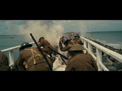 Dunkerque - Trailer final español (HD)