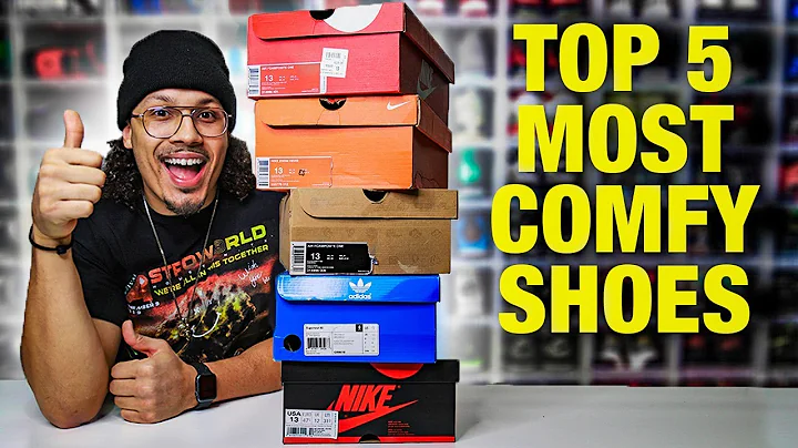 5 Comfortable Shoes Every Sneaker Collection Must Have (Beginners Guide)