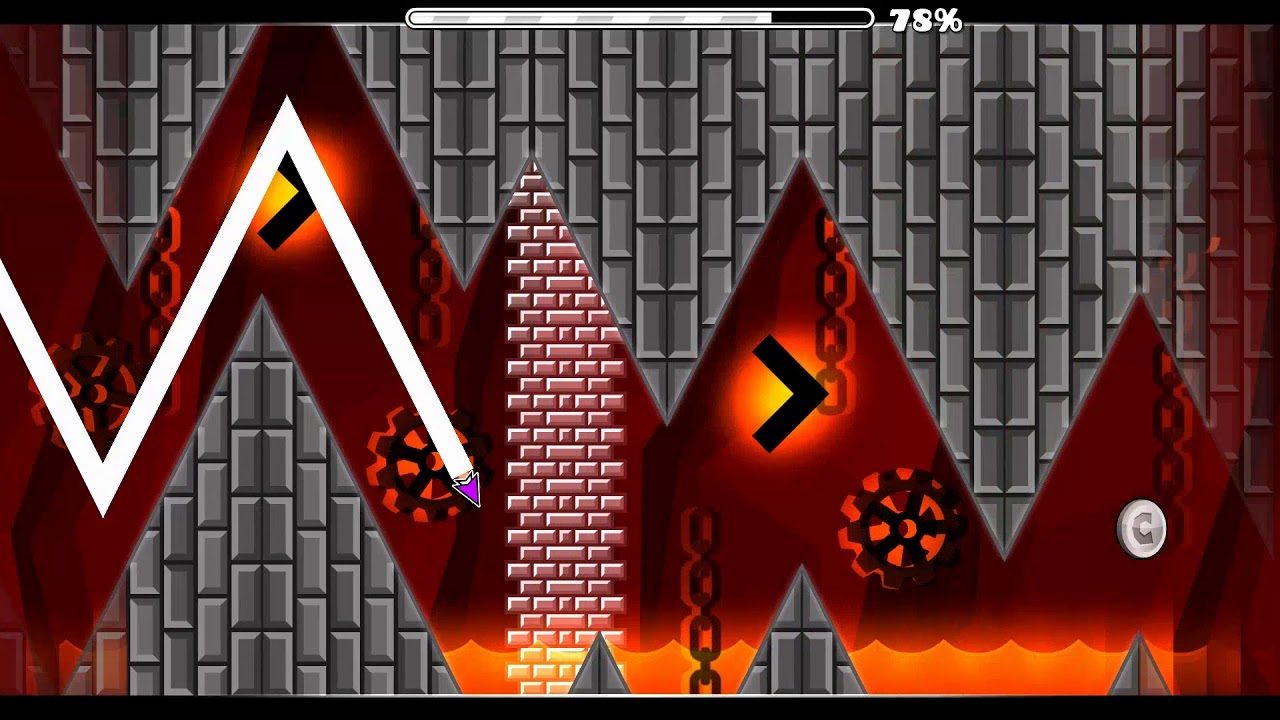 "120hz" // Medium Demon - Hells Reiever By WalkerTech