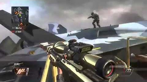 TGL iSiL3nT --  Sexy Executioner Trickshot