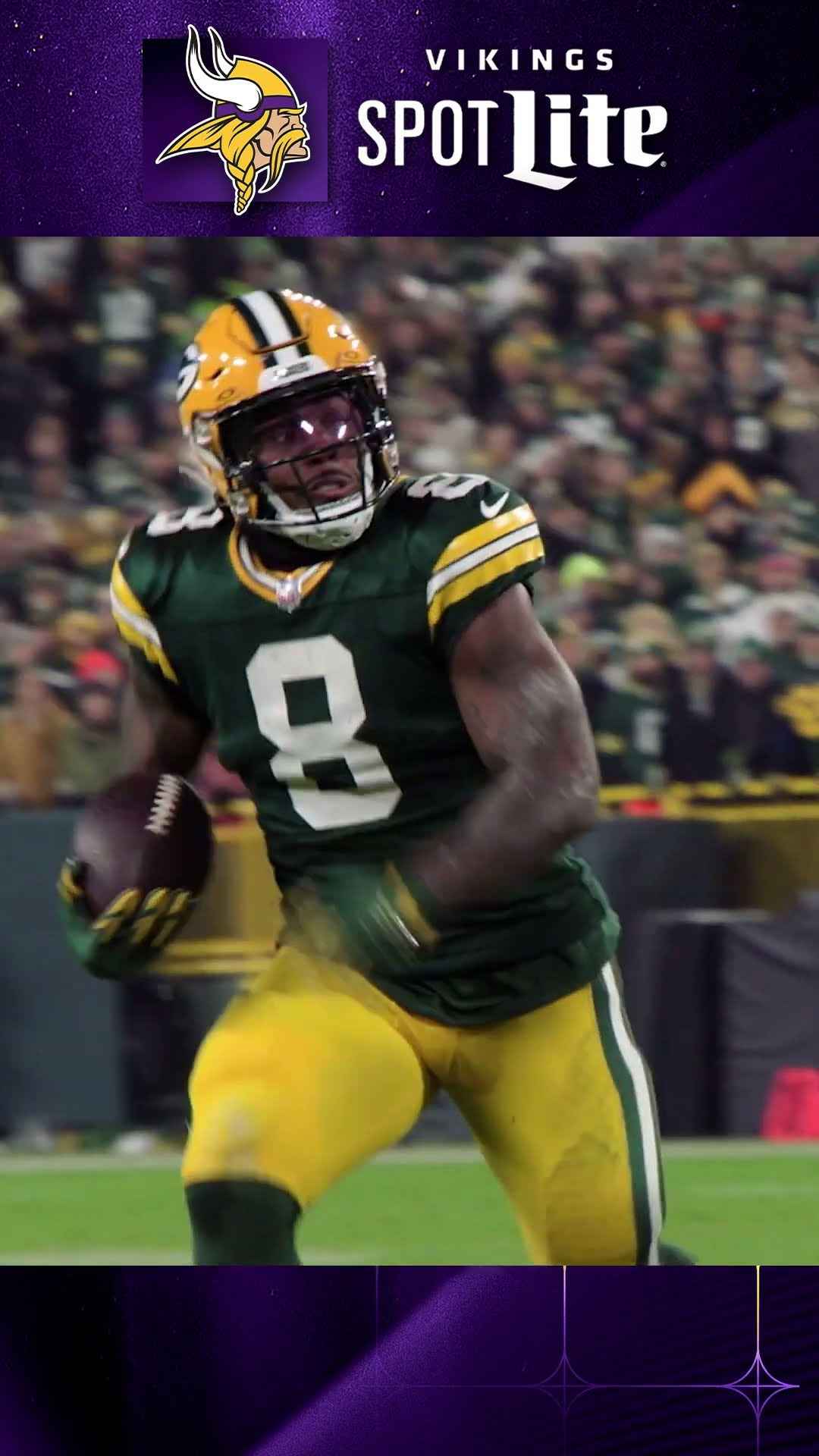 Preparing for Border Battle Against Packers ? | Vikings SpotLITE
