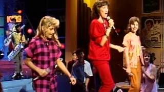 KIDS Incorporated - Move Away (HD Remaster - 1986) Profile