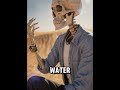 What happens if you NEVER drink water? 🥵💀