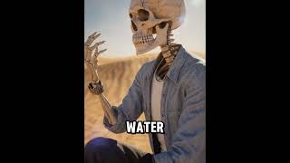 What happens if you NEVER drink water? 🥵💀