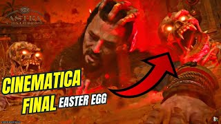 CINEMATICA FINAL ASTRA MALORUM BO7 ZOMBIES EXPLICACION