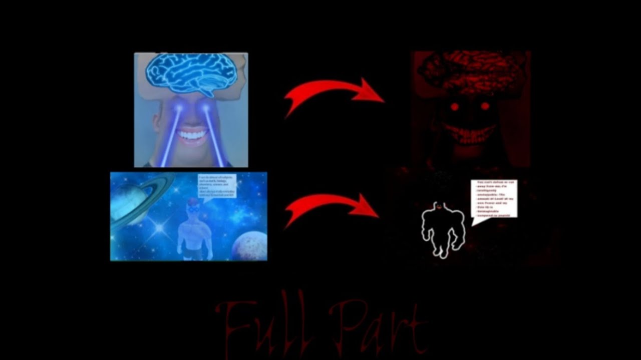 [DISTURBING IMAGERIES WARNING] Mr. Incredible Becoming Idimarimart but it's Scary (Up to Phase 18!)