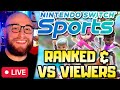 Late Night Sports! Nintendo Switch Sport With Viewers! Apparently YouTube has gifted memberships?