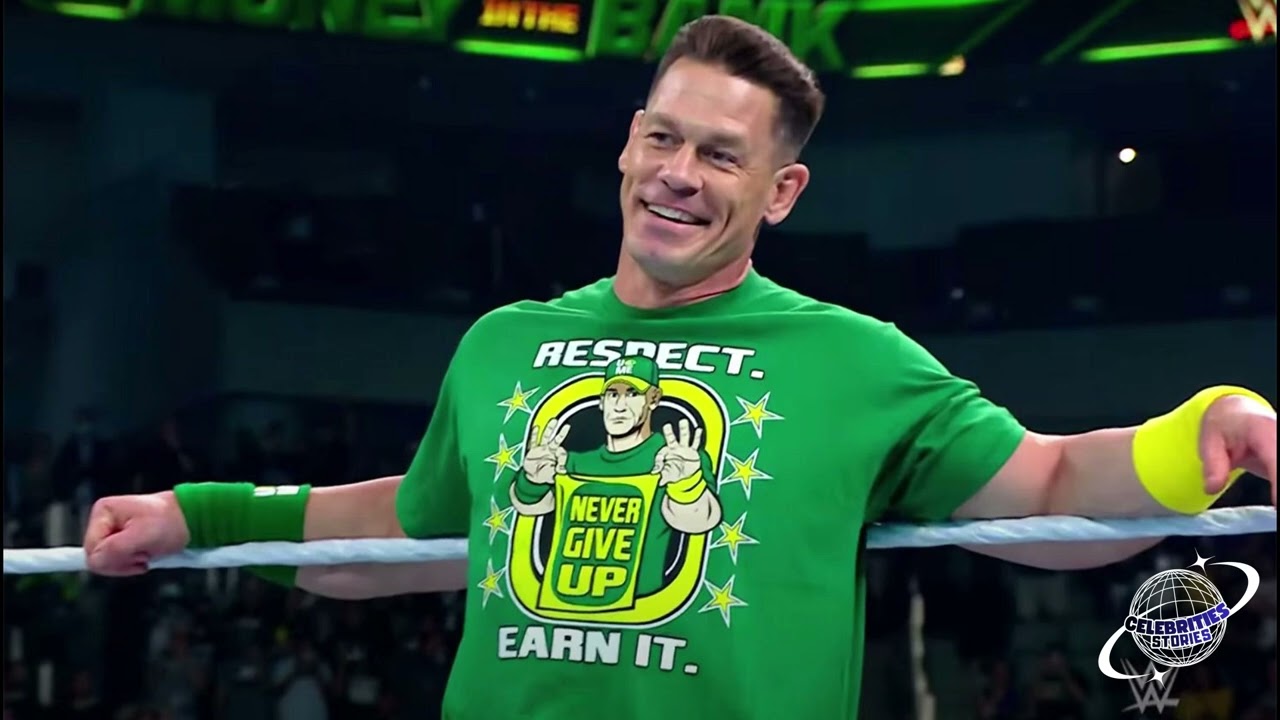 JOHN CENA BIOGRAPHY