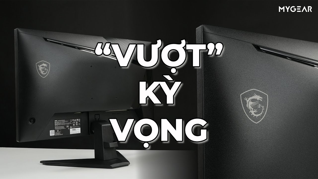 Màn Hình Gaming MSI MAG 255XF 25 inch FHD IPS 300Hz 0.5ms