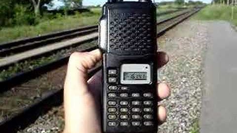 CN Hotbox Detector - Mile 151 - Gananoque Ont.