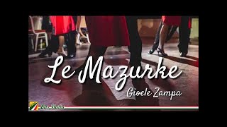 Gioele Zampa - Le Mazurke