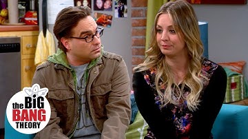 Penny Quit the Cheesecake Factory | The Big Bang Theory