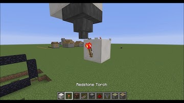 Minecraft Compact Useless Machine V3 [5x4x2, Flat Wall]