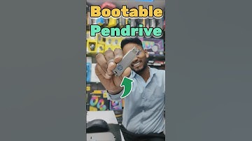 How to make Bootable pendrive ✅ l Mini Vlog l #shorts #vlog #minivlog