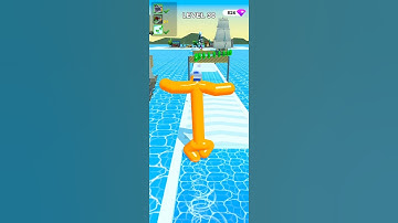 Tall Man Run level 30 | All level gameplay. Android, iOS #shorts #mobilegames #gameplay #walkthrough