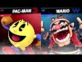 [Power Play! SSBU] Winners Quarters - C.Kaleb (Pac-Man, Mii Gunner) vs. loaf (Wario)