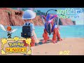 I FOUND A LEGENDARY POKÉMON ON MY FIRST ADVENTURE! (Pokémon Scarlet Part 2)