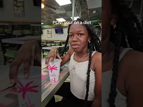IDK WHAT'S WRONG WITH ME #fyp #diet #viral #miami