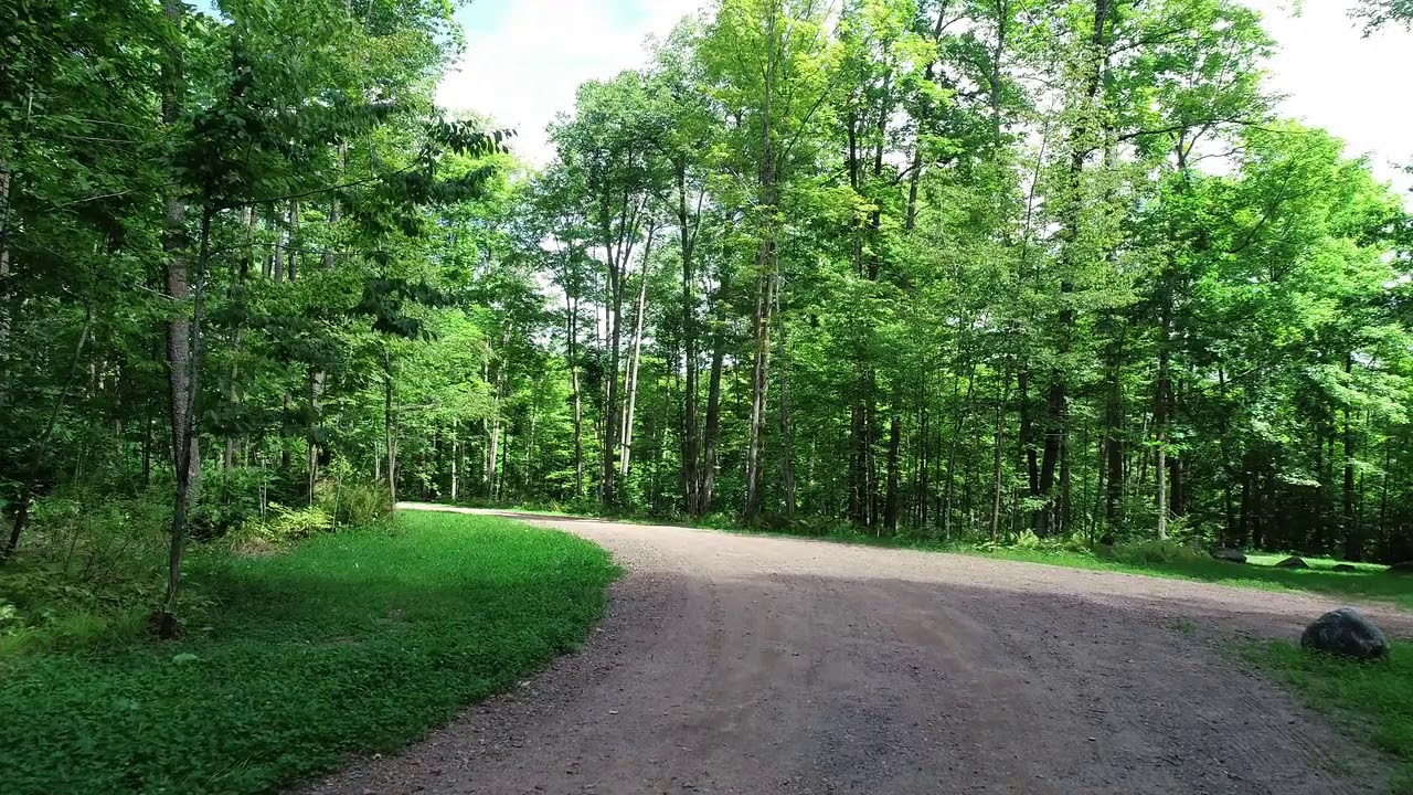 Perch Lake Campground Video YouTube