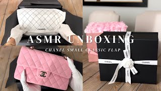 Chanel Unboxing Small Hobo Bag 23C + Mod Shots