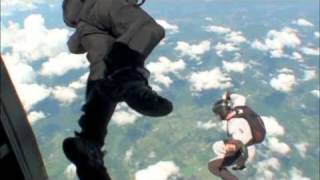 Wheelchair Skydiving At The Ranch By Lukas