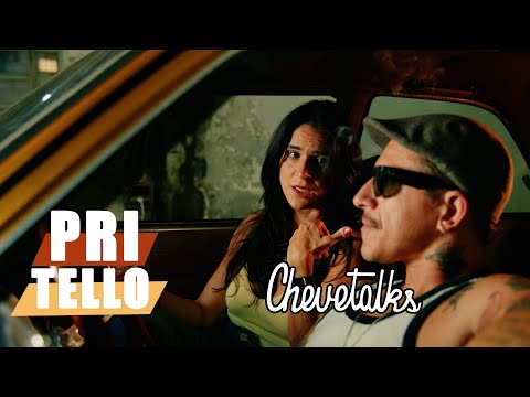Priscila Castello Branco - CHEVETALKS