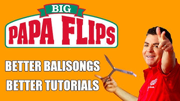 Balisong Tutorial - (Middleindex) - Advanced #11