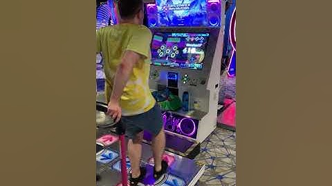 (DDR A20 PLUS) Elemental Creation DSP-14 [999,700]