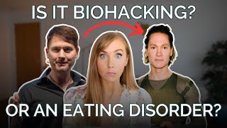 Eating Disorder Therapist REACTS to Bryan Johnson