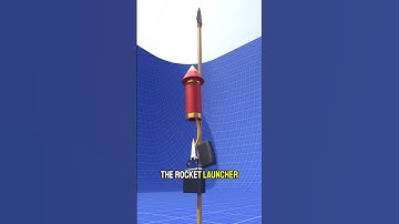 He Turned a Simple Arrow Into a DEADLY Rocket Missile! | Crazy DIY Missile Experiment