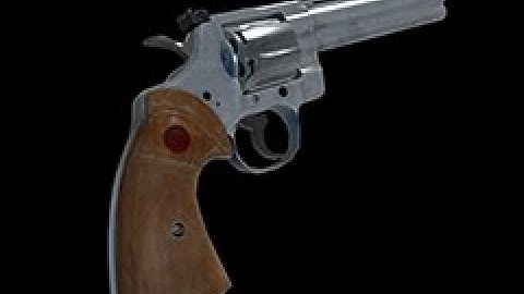 Sound effects using Python Revolver