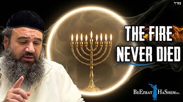 The Fire Never Died | Jewish Music