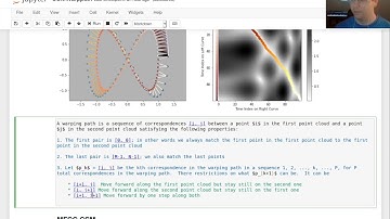 CS 472 Module 17: Dynamic Time Warping Cost Computation