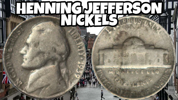 Henning Jefferson nickels explained  and why theyr...