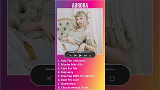 Aurora Mix Best Songs #Shorts ~ 2010S Music ~ Top Rock, Alternative Dance, Pop, Alternative Indi