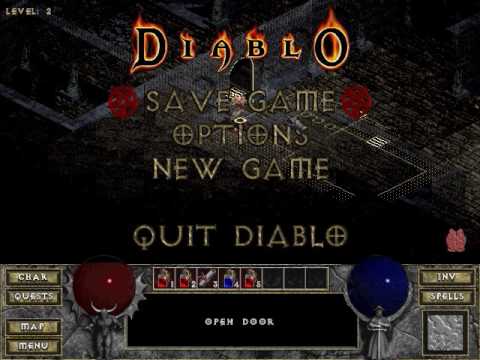 今から遊ぶ不朽のrpg 第12回 Diablo 1996 2ページ目 Game Spark 国内 海外ゲーム情報サイト