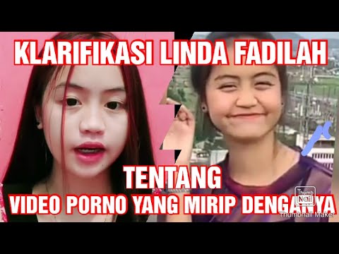 Klarifikasi @Lindah Fadilah/Tiktok