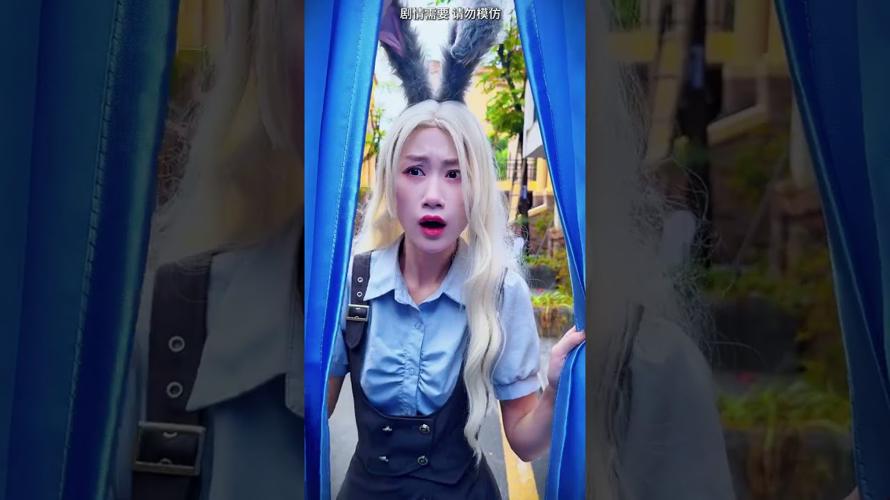 Mr. Joker is confused by Ms. Joker