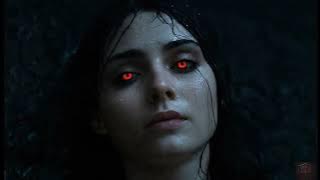 Serana: Becoming. AI Trailer. Сynematic. #veo3 #move #trailer #skyrim #dawnguard #ai 