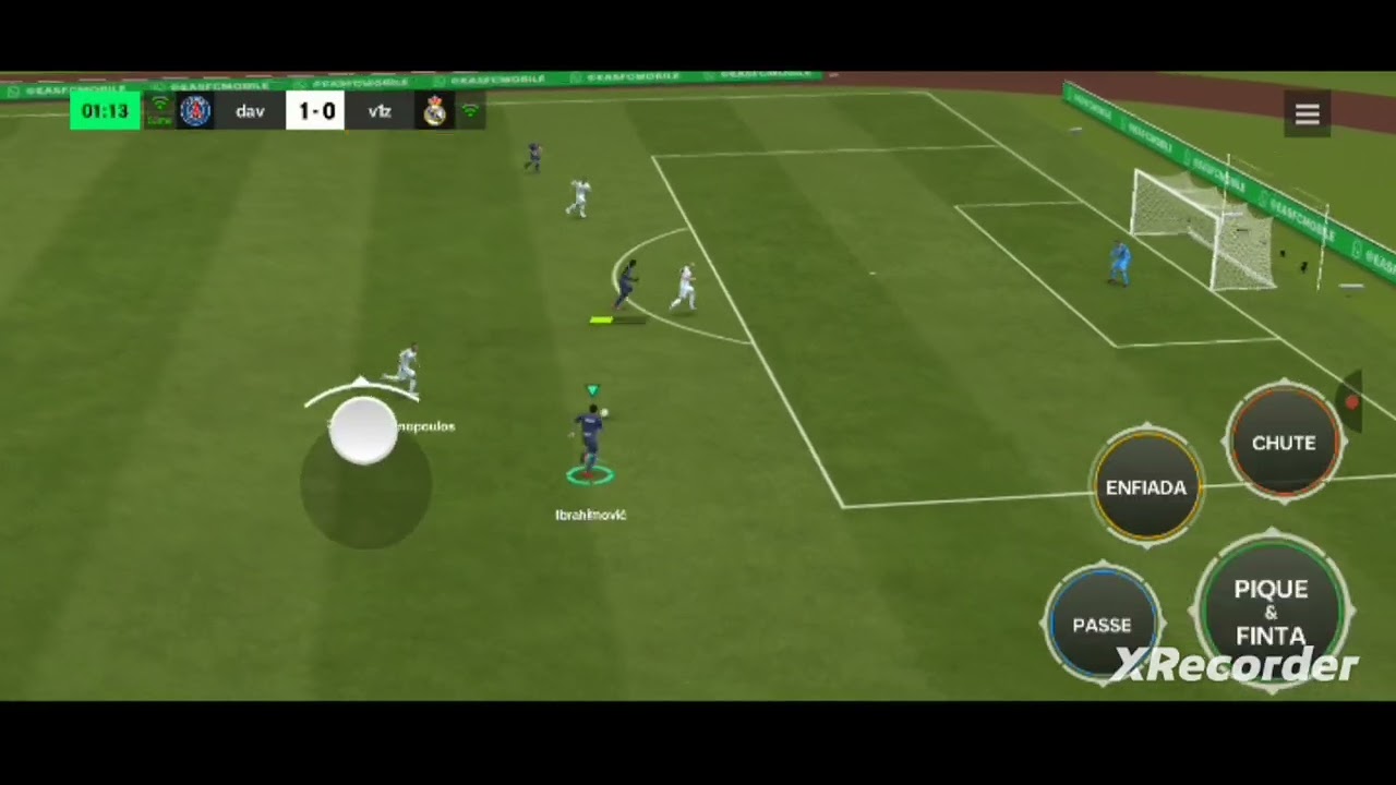 Saindo de nível v para nível IV na categoria roxa no FC mobile