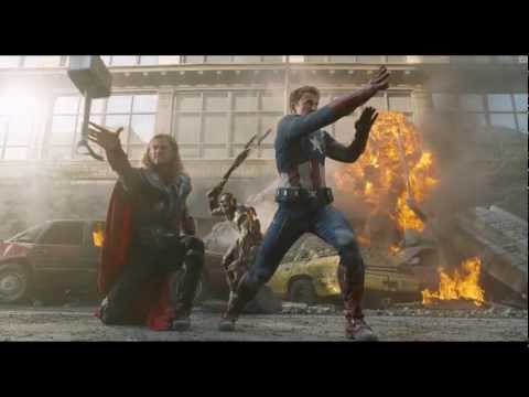 Marvel Avengers Assemble