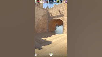 CS2 Mirage Zeus again in pit