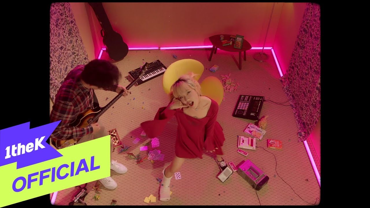 [MV] Broccoli, you too?(브로콜리너마저) _ Timid Girl(속좁은 여학생) (feat. Meaningful Stone(김뜻돌))