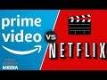 Netflix vs Amazon Prime Video (Honest Review)