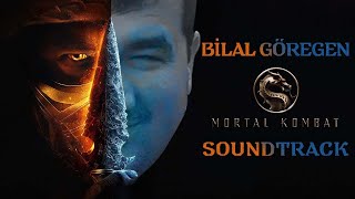 Bilal Göregen - Mortal Kombat Soundtrack Theme Original Song @mortalkombat